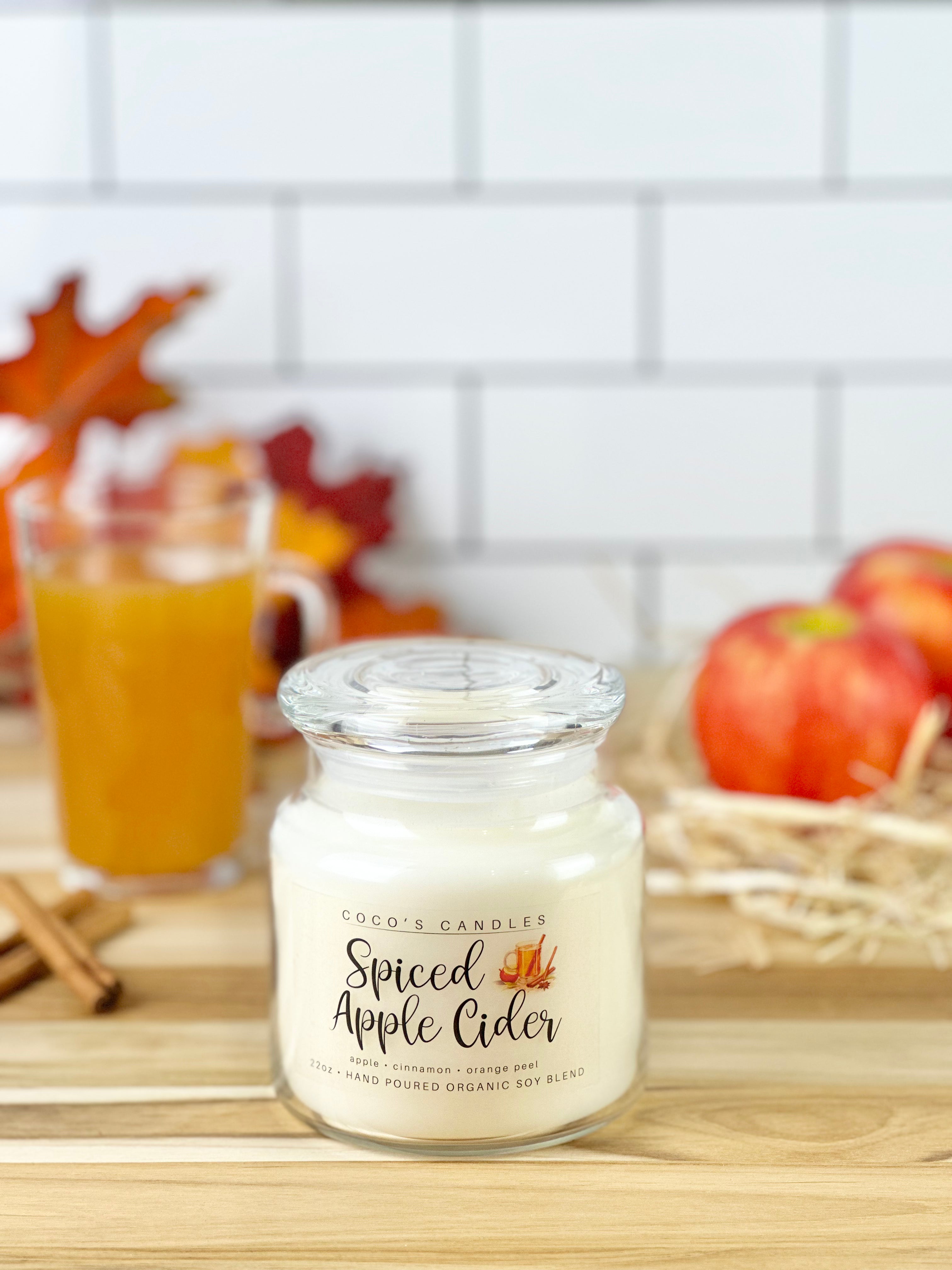 Spiced Apple Cider